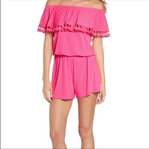 Lilly Pulitzer “La Fortuna” Romper